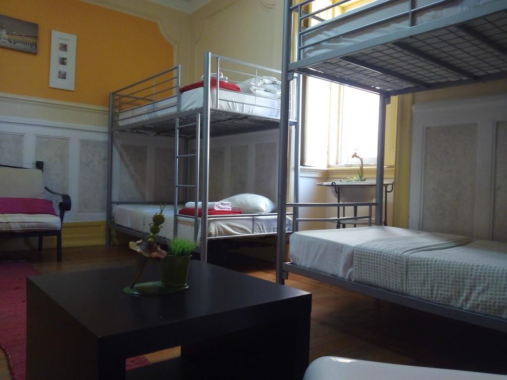 Refuge In Santa Marta Hotell Lisboa Rum bild