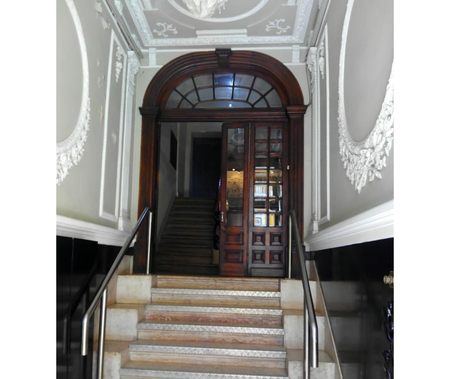 Refuge In Santa Marta Hotell Lisboa Exteriör bild