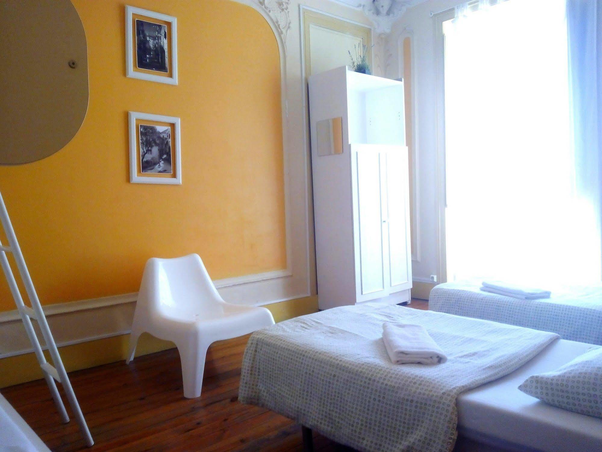 Refuge In Santa Marta Hotell Lisboa Exteriör bild