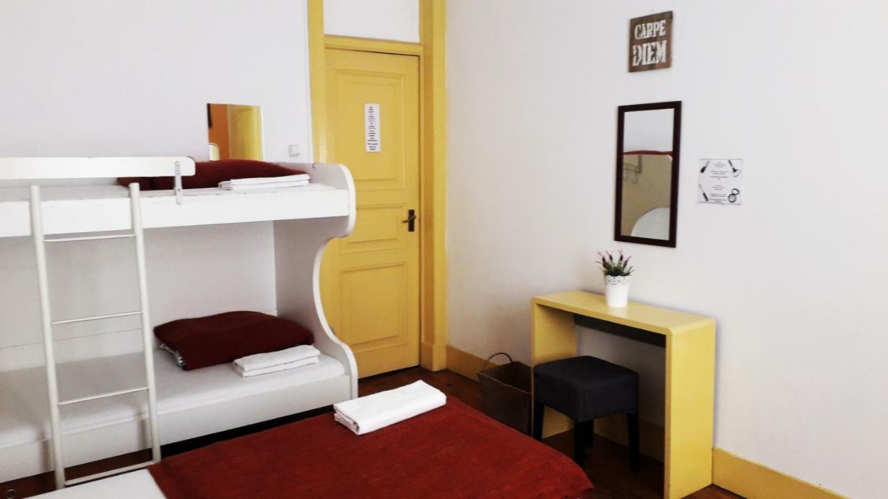 Refuge In Santa Marta Hotell Lisboa Exteriör bild
