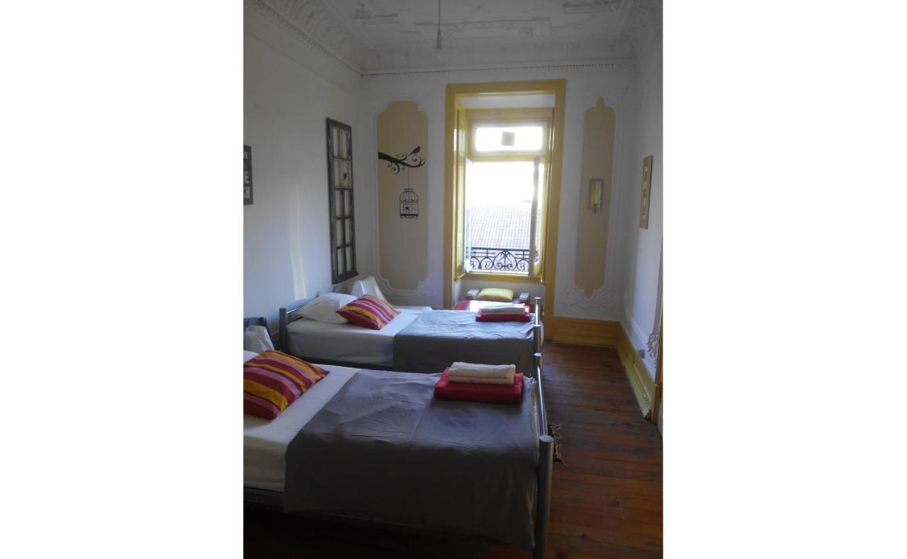 Refuge In Santa Marta Hotell Lisboa Exteriör bild